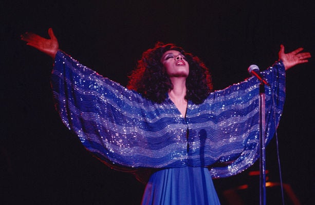 Fashion Flashback: Donna Summer