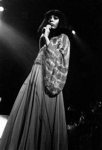 Fashion Flashback: Donna Summer