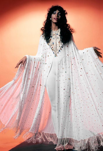 Fashion Flashback: Donna Summer