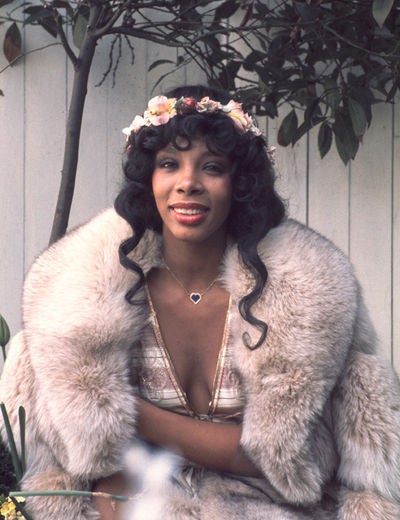Fashion Flashback: Donna Summer