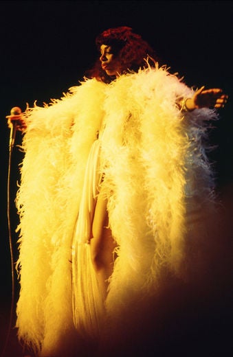 Fashion Flashback: Donna Summer