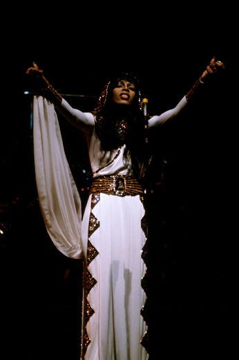 Fashion Flashback: Donna Summer