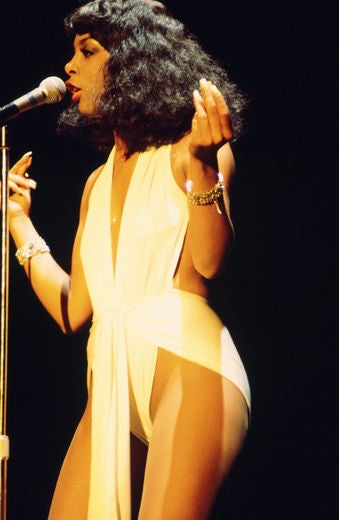 Donna Summer: Life In Pictures