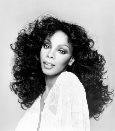 Haristyle File: Donna Summer's Tress Transformation