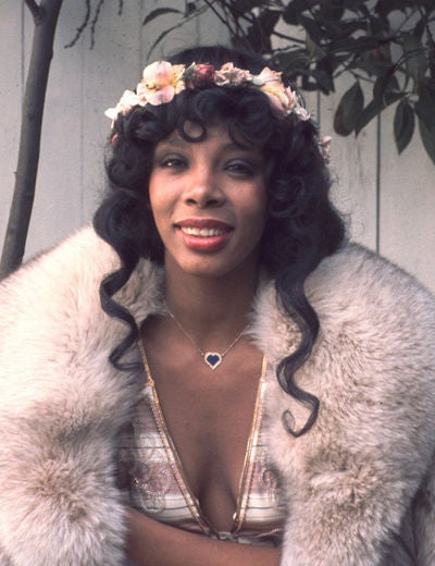 Haristyle File: Donna Summer’s Tress Transformation