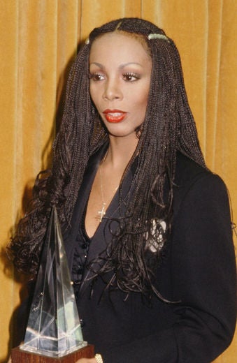 Haristyle File: Donna Summer’s Tress Transformation