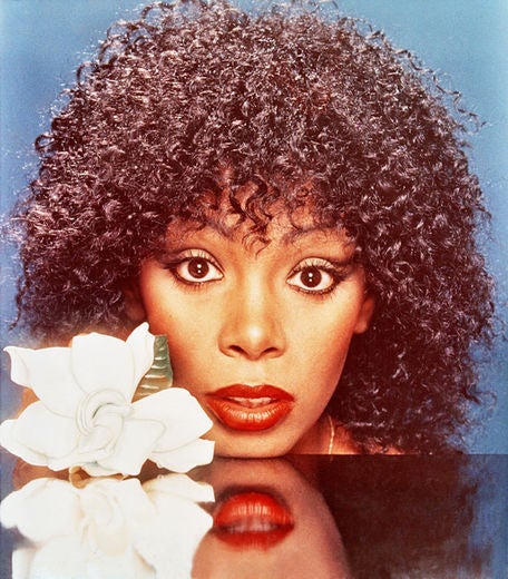 Haristyle File: Donna Summer's Tress Transformation