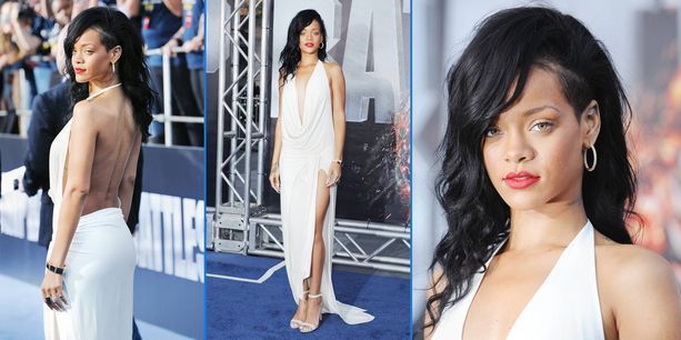 Rihanna's Red Carpet Recap: Battleship