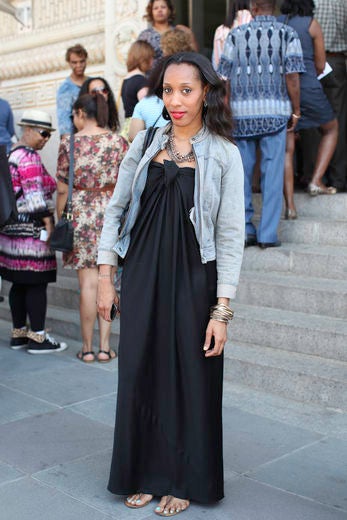 Street Style: DanceAfrica 2012
