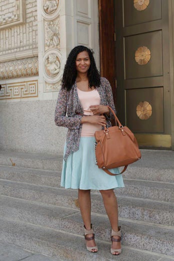 Street Style: DanceAfrica 2012