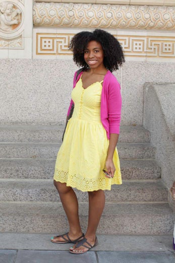 Street Style: DanceAfrica 2012