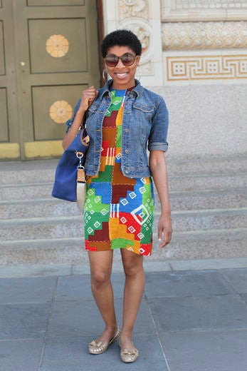 Street Style: DanceAfrica 2012
