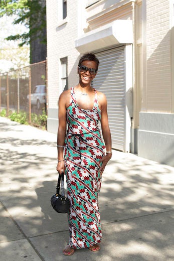 Street Style: DanceAfrica 2012