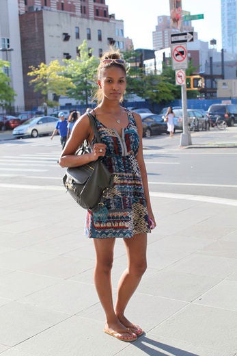 Street Style: DanceAfrica 2012