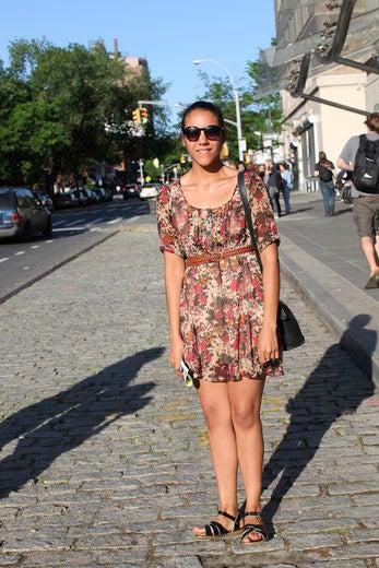 Street Style: DanceAfrica 2012