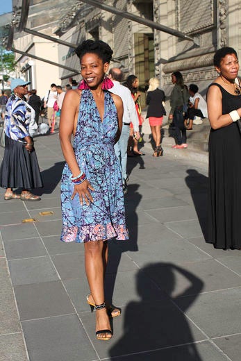Street Style: DanceAfrica 2012