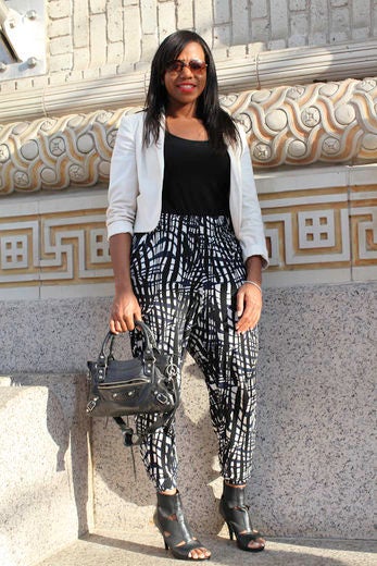 Street Style: DanceAfrica 2012