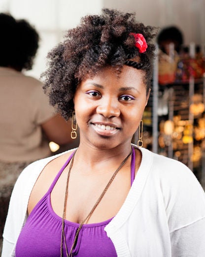 Street Style Hair: Chicago Natural Beauty Expo