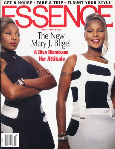 12 Times Mary J. Blige Brought Her Authentic Brand Of Black Girl Magic To The Cover Of ESSENCE