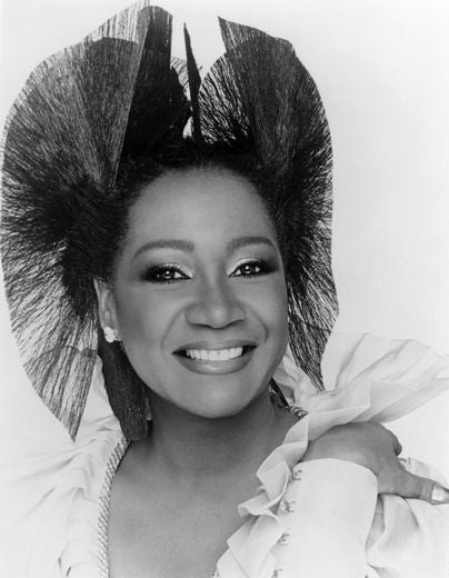 Hairstyle File: Patti LaBelle's Hair Evolution