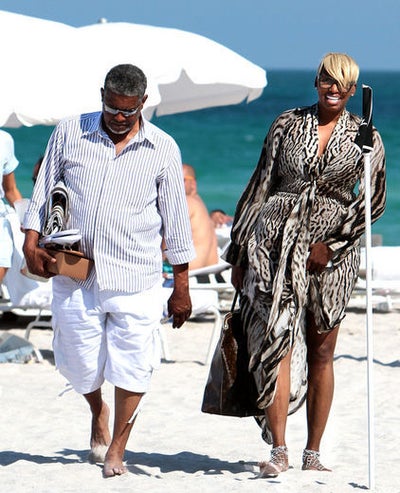 Celebrities on the Beach - Essence