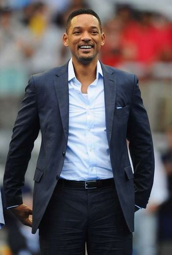 Happy 44th Birthday, Will Smith