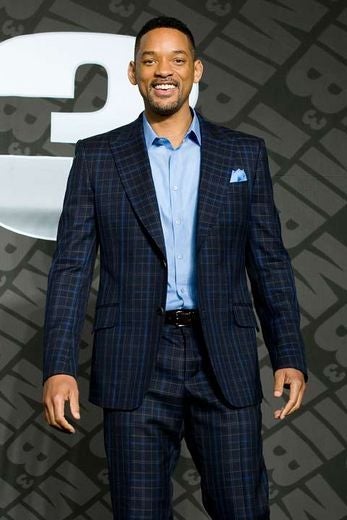 Happy 44th Birthday, Will Smith