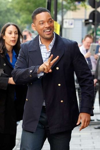 Happy 44th Birthday, Will Smith