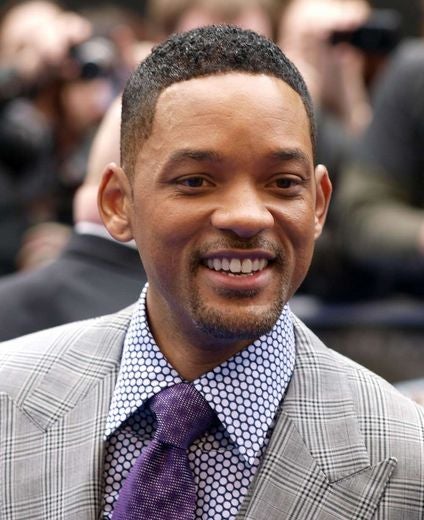Happy 44th Birthday, Will Smith