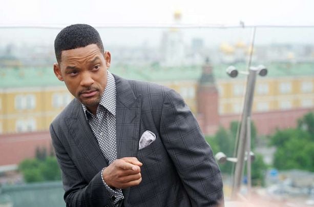 Happy 44th Birthday, Will Smith