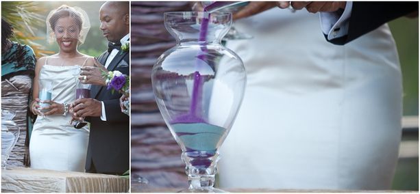 Bridal Bliss: Adia and Kelvin