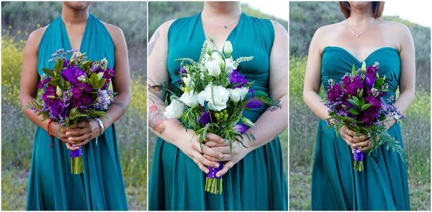 Bridal Bliss: Adia and Kelvin