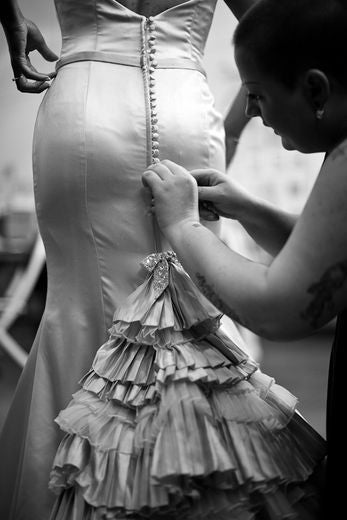 Bridal Bliss: Adia and Kelvin