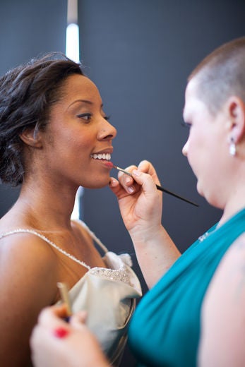 Bridal Bliss: Adia and Kelvin