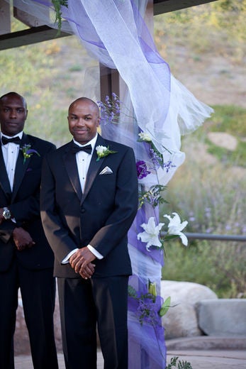 Bridal Bliss: Adia and Kelvin