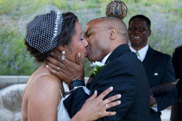 Bridal Bliss: Adia and Kelvin