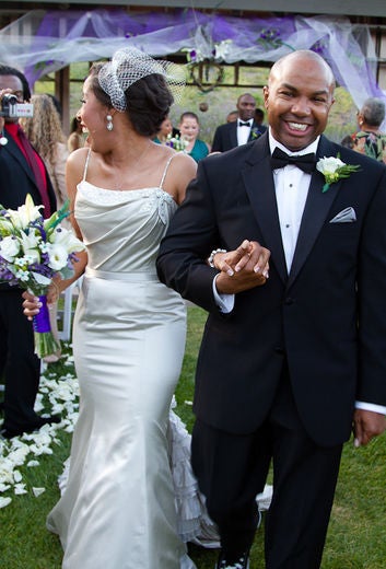 Bridal Bliss: Adia and Kelvin