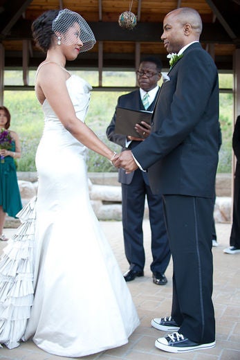 Bridal Bliss: Adia and Kelvin