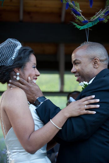 Bridal Bliss: Adia and Kelvin