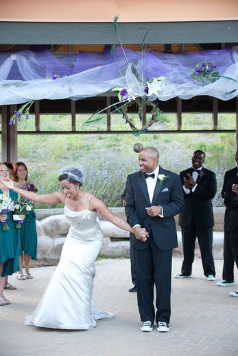 Bridal Bliss: Adia and Kelvin