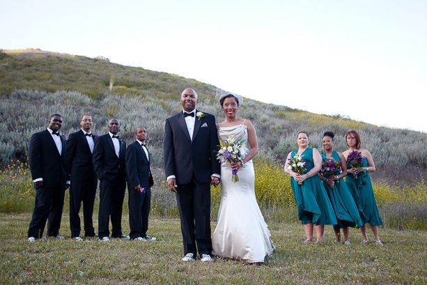 Bridal Bliss: Adia and Kelvin