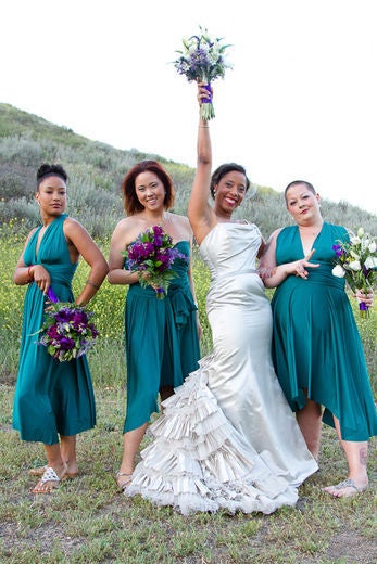 Bridal Bliss: Adia and Kelvin