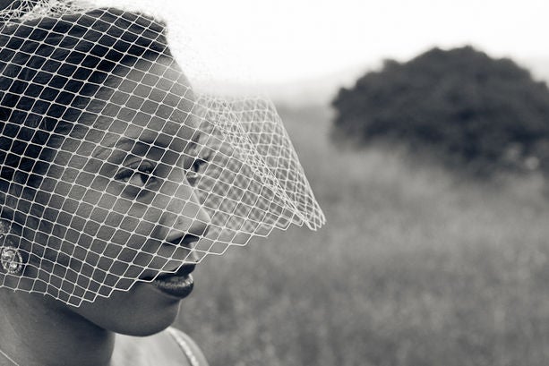 Bridal Bliss: Adia and Kelvin