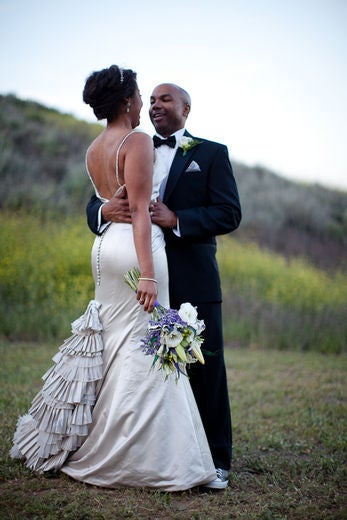 Bridal Bliss: Adia and Kelvin