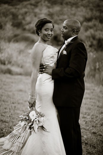Bridal Bliss: Adia and Kelvin