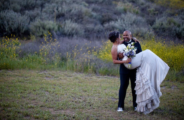 Bridal Bliss: Adia and Kelvin