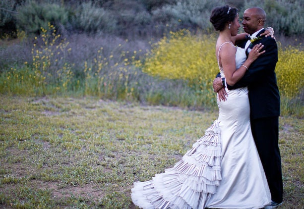 Bridal Bliss: Adia and Kelvin