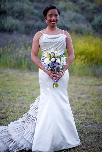 Bridal Bliss: Adia and Kelvin