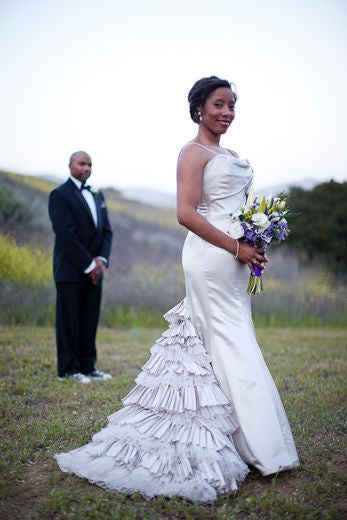 Bridal Bliss: Adia and Kelvin