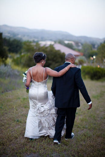Bridal Bliss: Adia and Kelvin